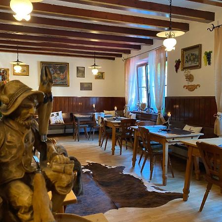 Gasthof Hoehenrain Грайнау Екстериор снимка