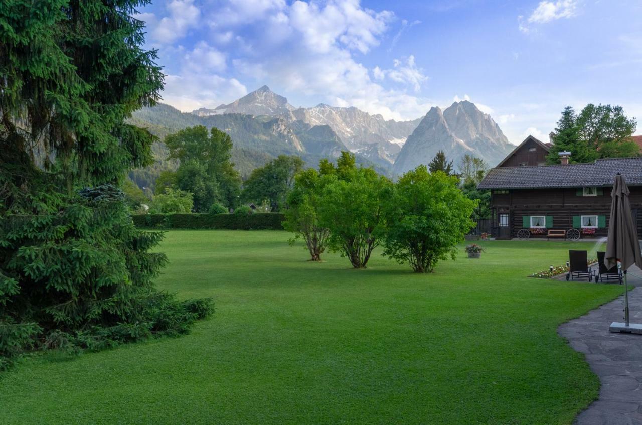 Gasthof Hoehenrain Грайнау Екстериор снимка