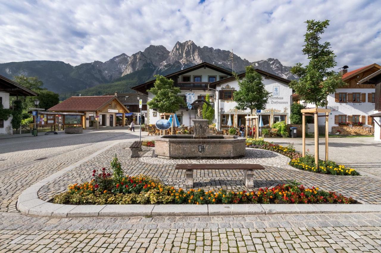 Gasthof Hoehenrain Грайнау Екстериор снимка