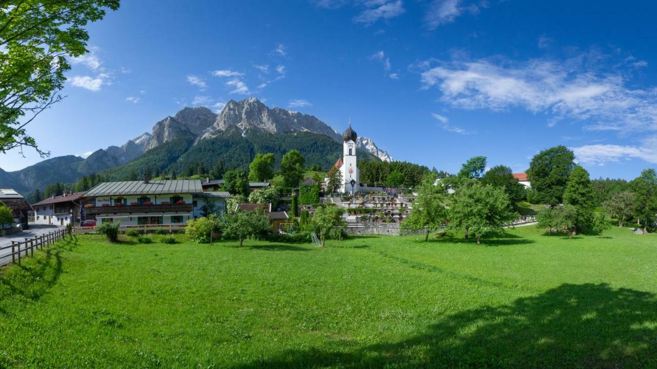 Gasthof Hoehenrain Грайнау Екстериор снимка