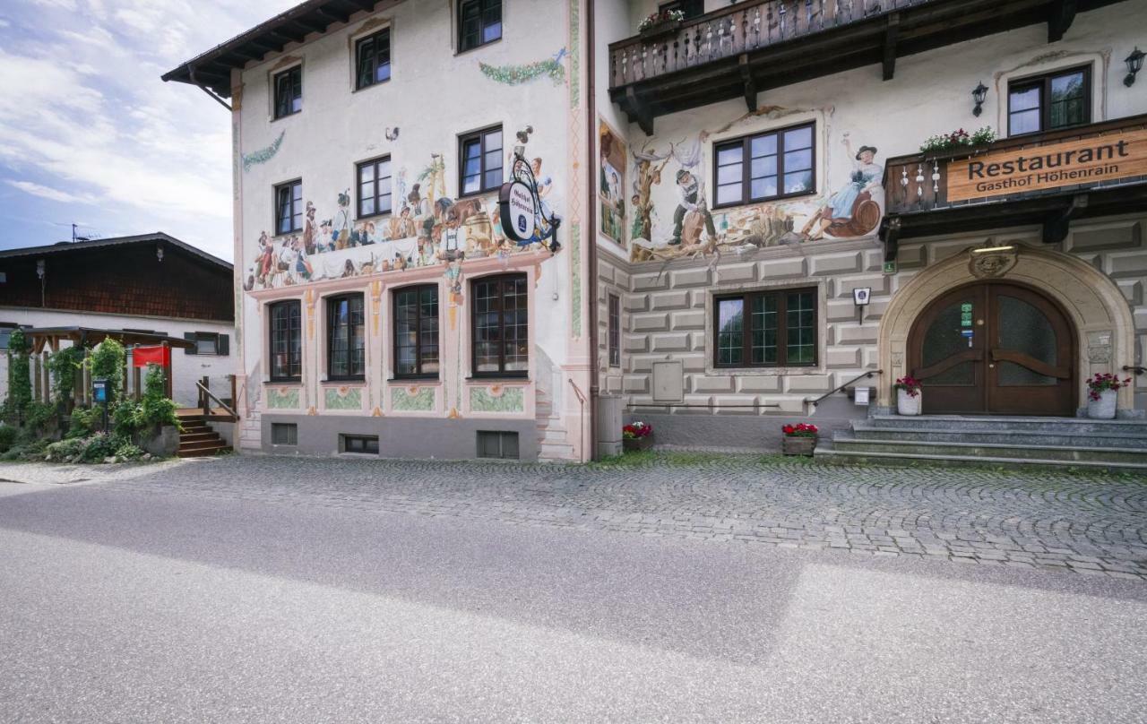 Gasthof Hoehenrain Грайнау Екстериор снимка